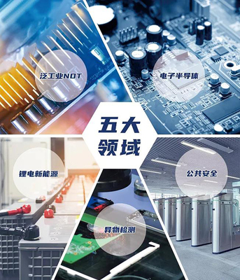 日联科技携智能X-Ray检测方案亮相一步步新技术研讨会